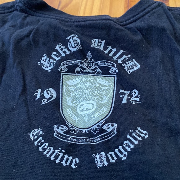 Lot of 2 ECKO Unltd. SHIRTS Men’s Large - Picture 5 of 6